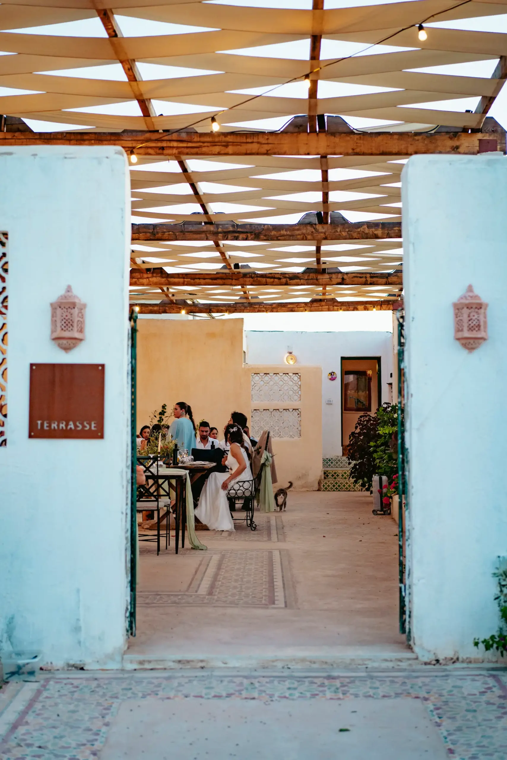 Porte Domaine Tarenti