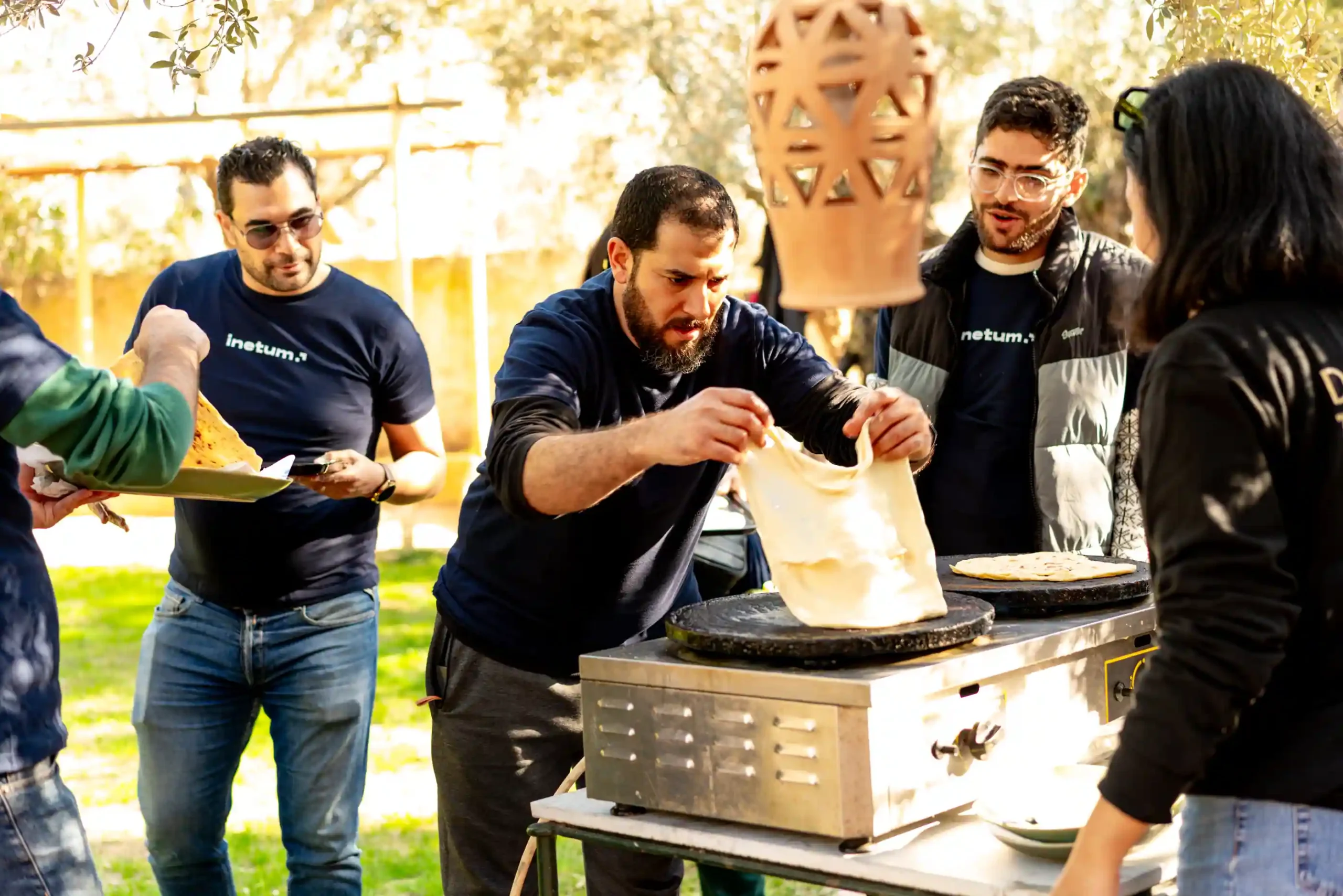 Atelier Cuisine Domaine Tarenti Atelier Evenementiel Tunisie