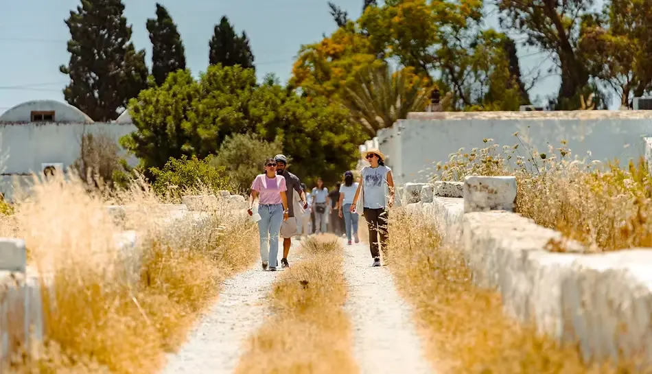 le domaine tarenti tunisie la ferme