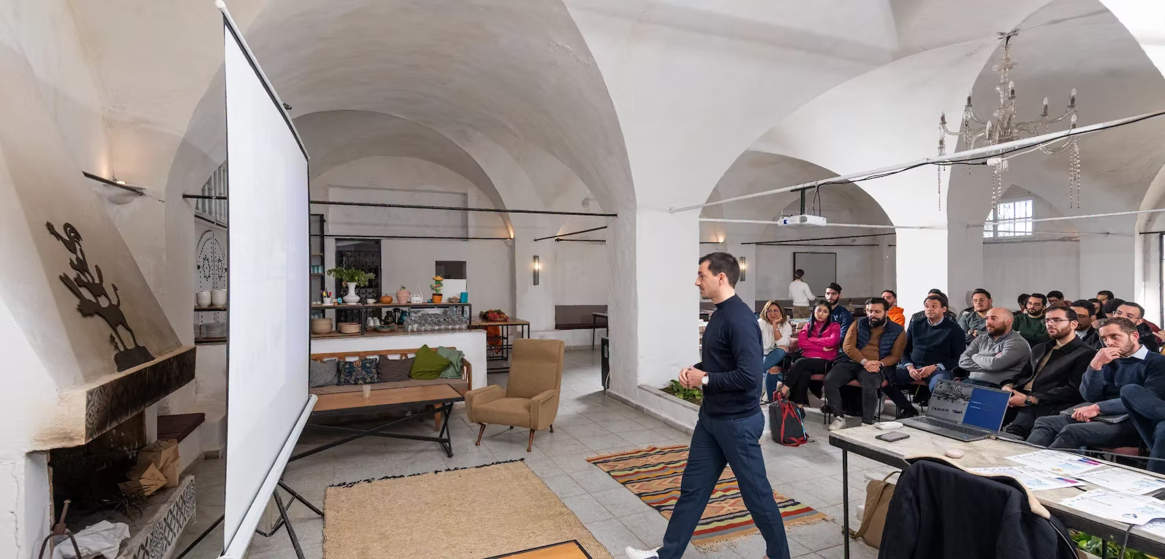 salle ivoire domaine tarenti tunisie